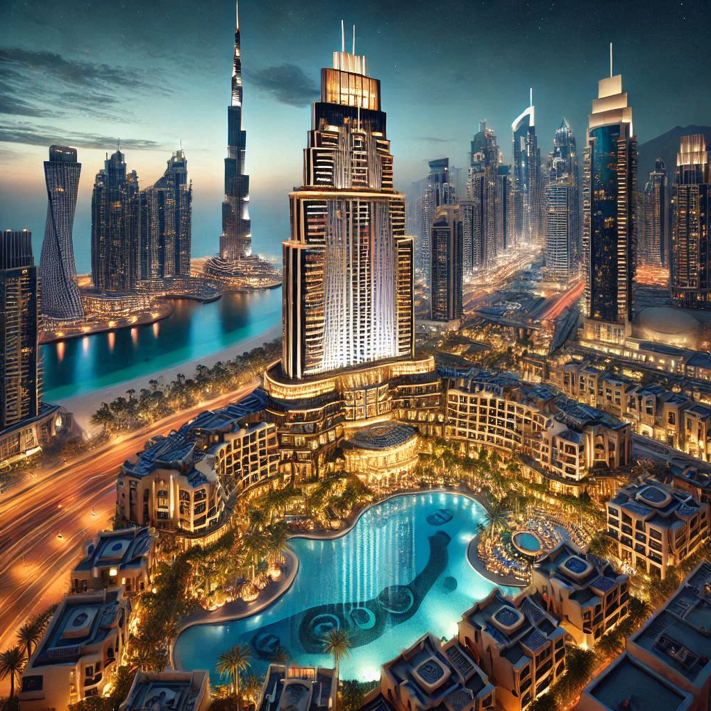 Property Finder in Dubai